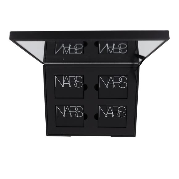 NARS Talc-Free Powder Blush Quad + Mirror Case - 0.17 oz (each) - Picture 2 of 4